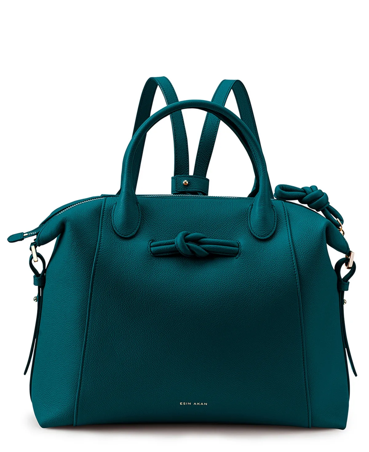 Wimbledon Large Laptop Backpack Messenger by Esin Akan