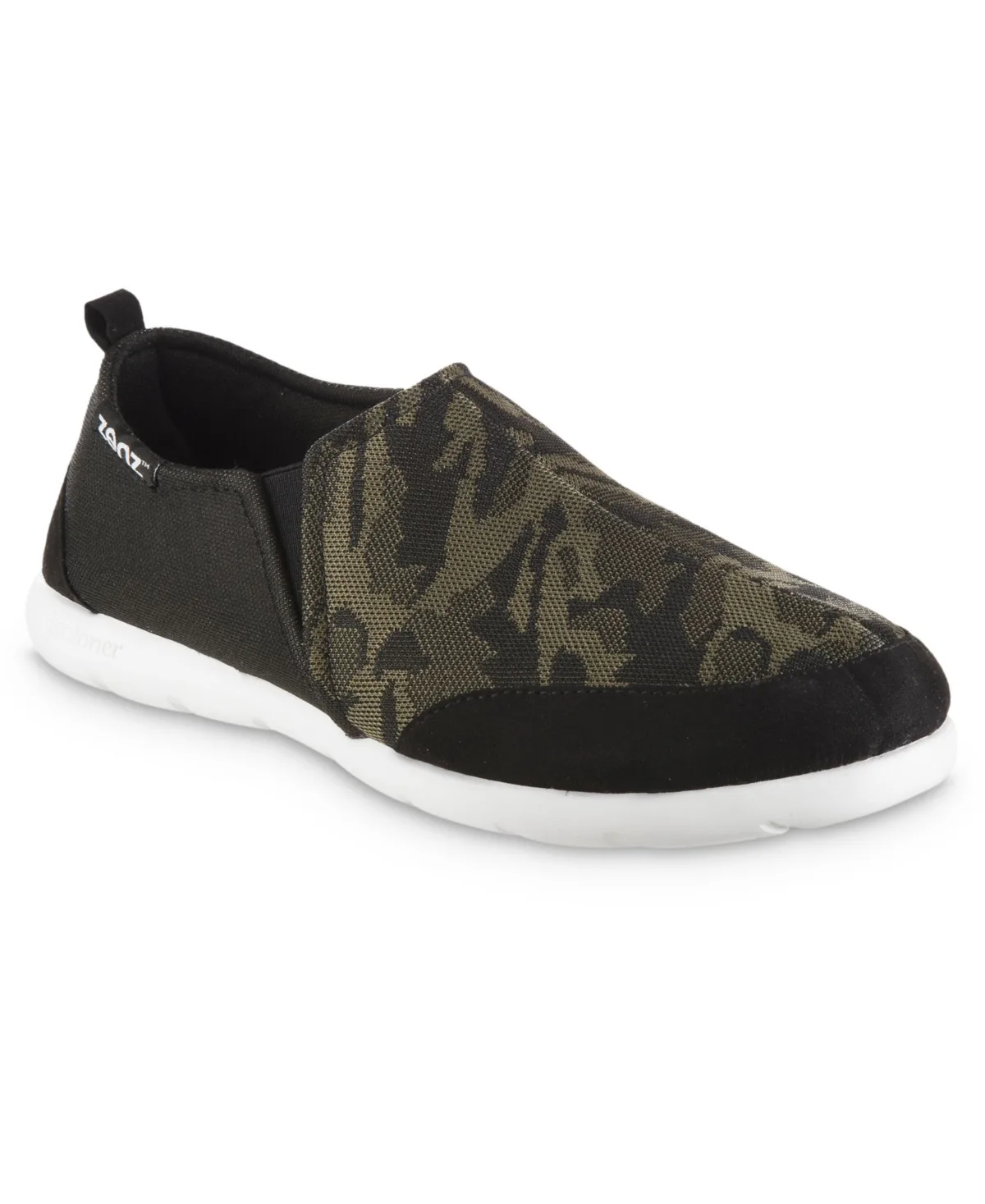 Zenz Sport Knit Indoor and Outdoor Slip-On Slipper by Totes