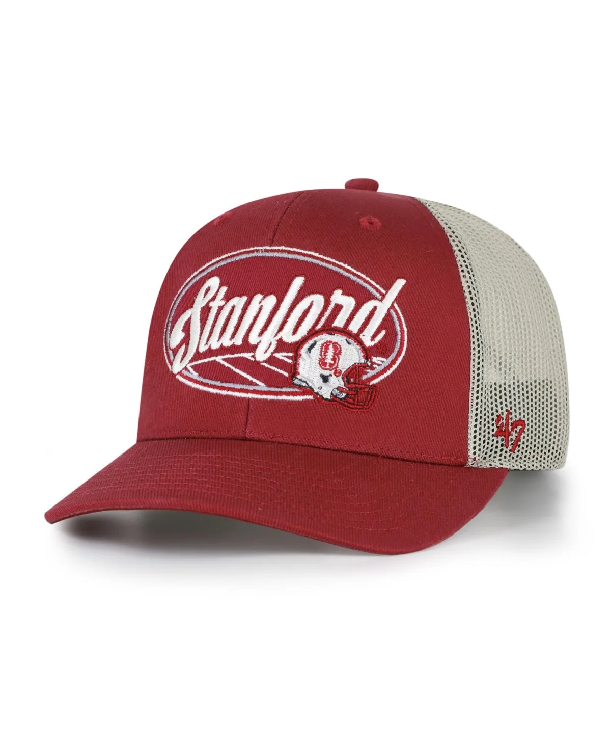 Trucker Snapback Baseball Cap by 47 Brand