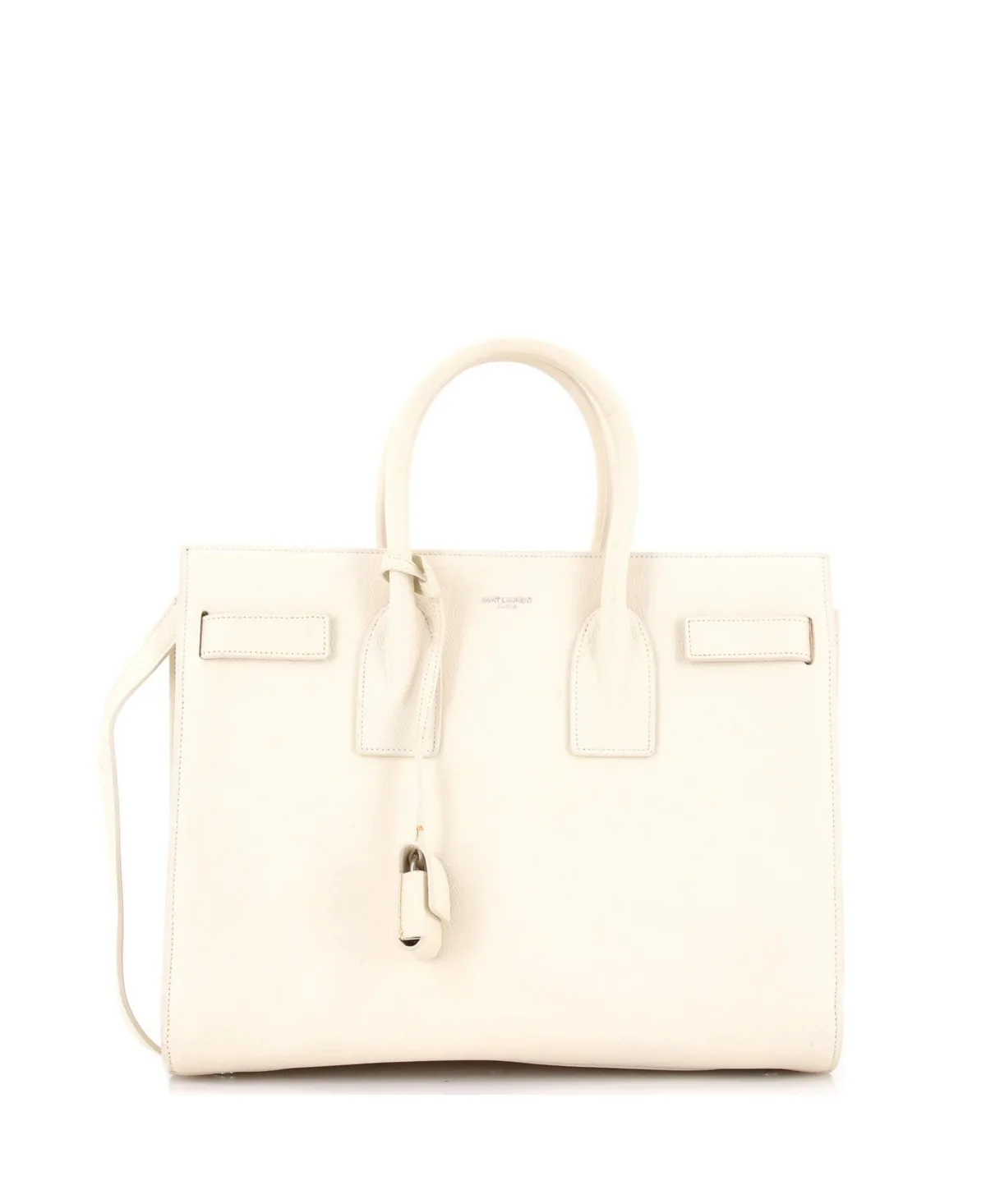 Pre-Owned Saint Laurent Small Sac De Jour Bag Leather by Saint Laurent