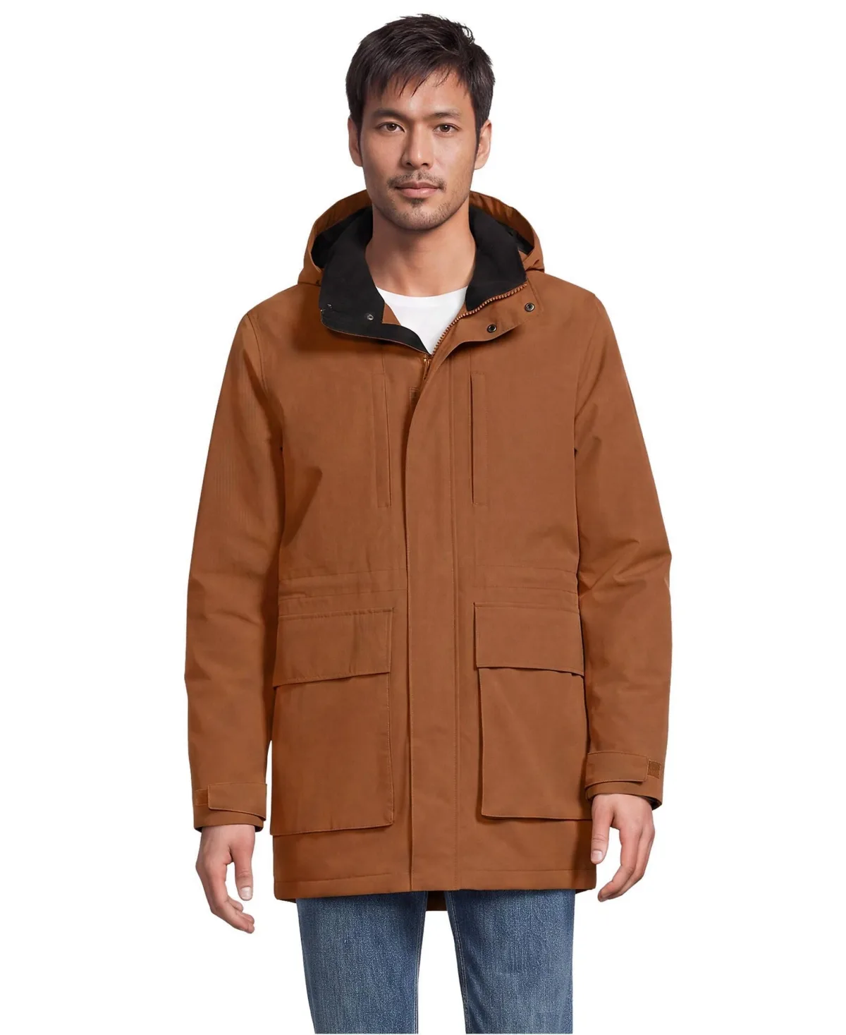 Squall Waterproof Insulated Parka