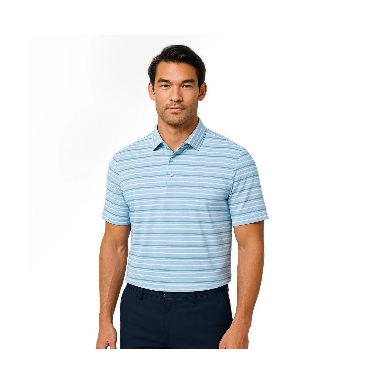 Golf Apparel Links Polo Shirt