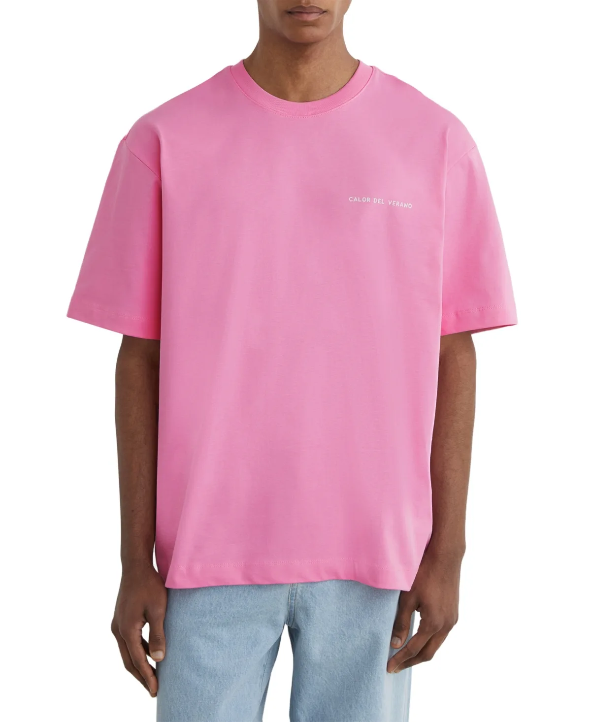 Tate Relaxed-Fit Dropped-Shoulder T-Shirt by Reiss