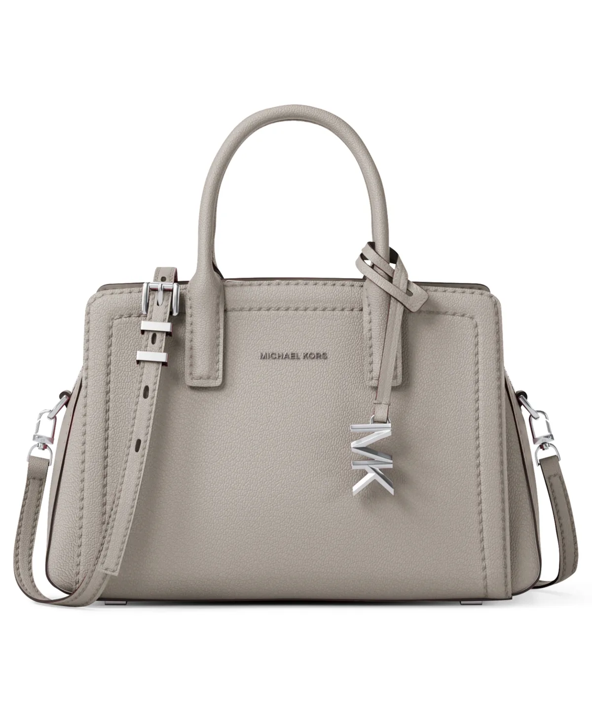 Laila Leather Extra-Small Crossbody Handbag by MICHAEL Michael Kors