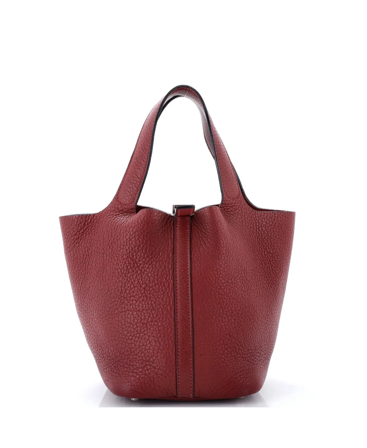 Pre-Owned Pm Picotin Bag Clemence by Hermes