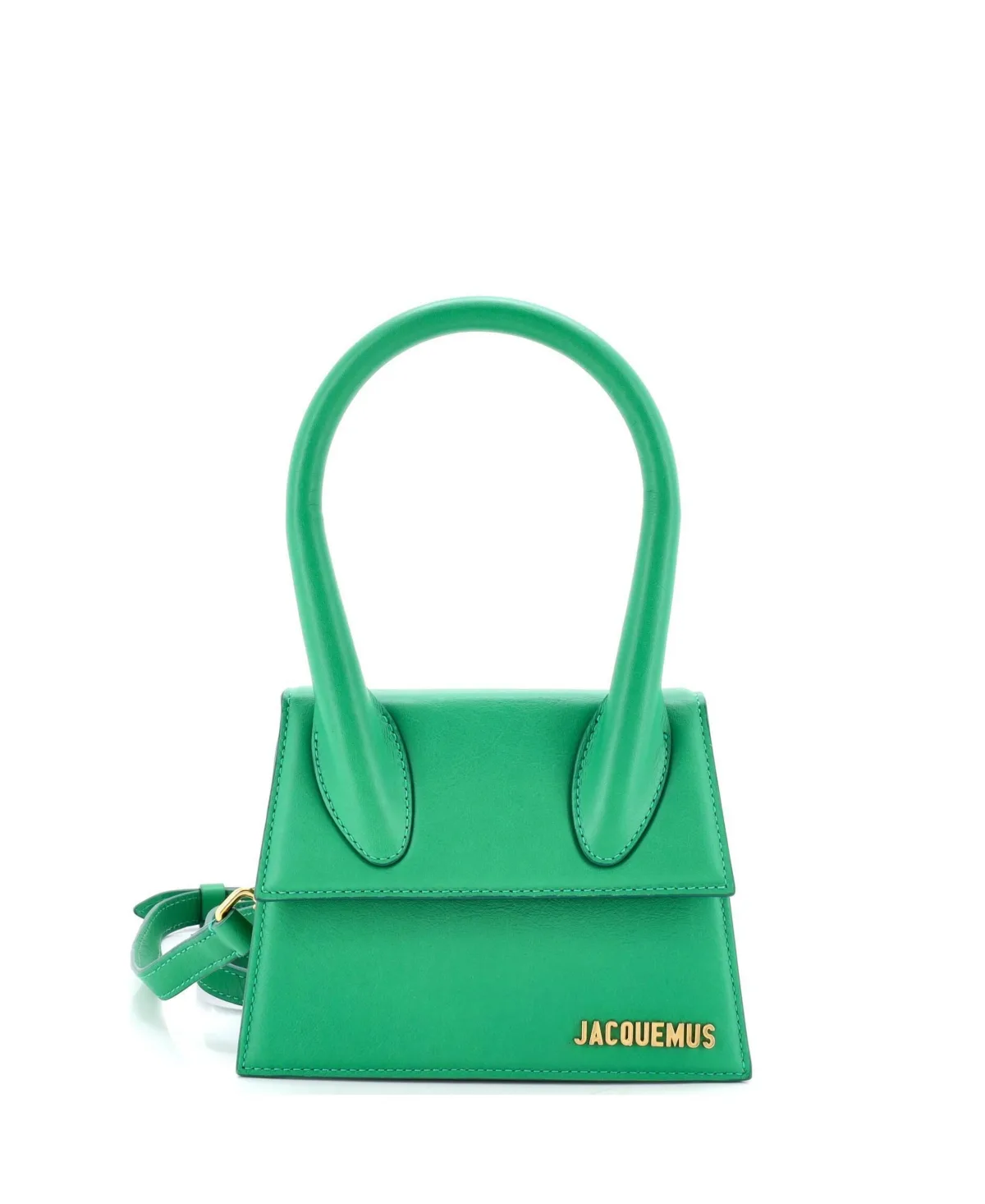 Pre-Owned Moyen Le Chiquito Bag Leather by JACQUEMUS