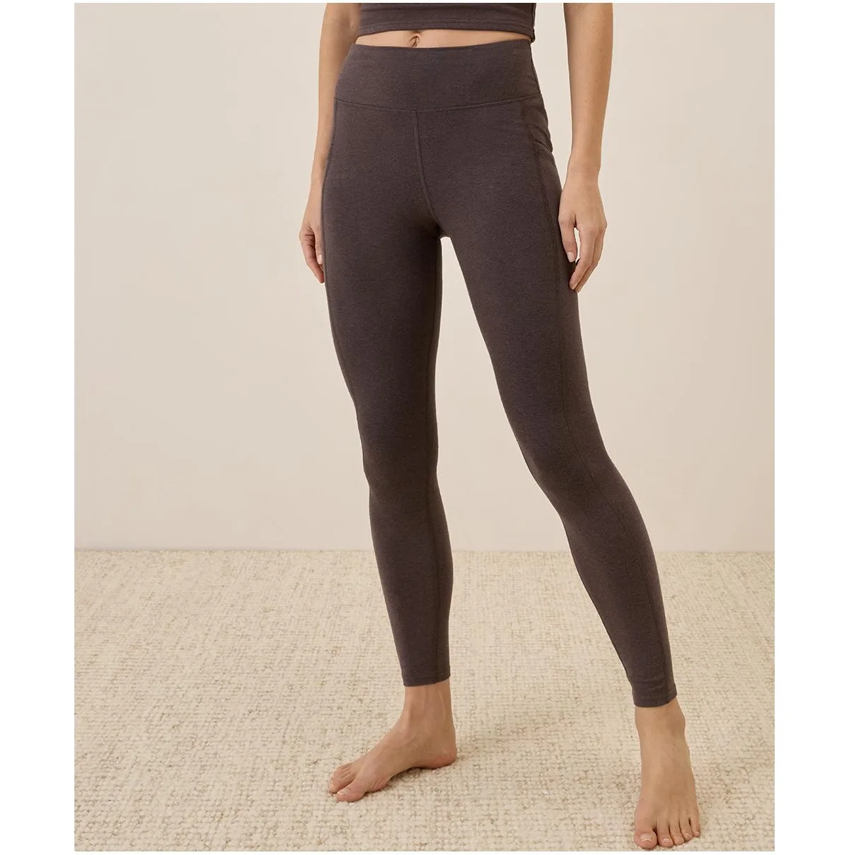 Organic Cotton on the Go-To Pocket Legging by Pact