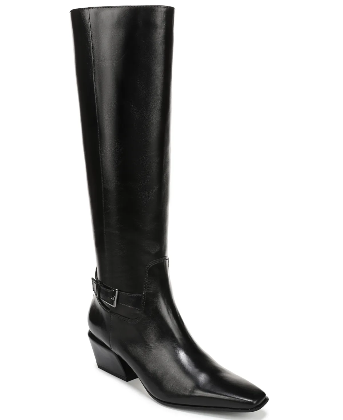 Haisley Wide Calf Zip Tall Boots by Sam Edelman