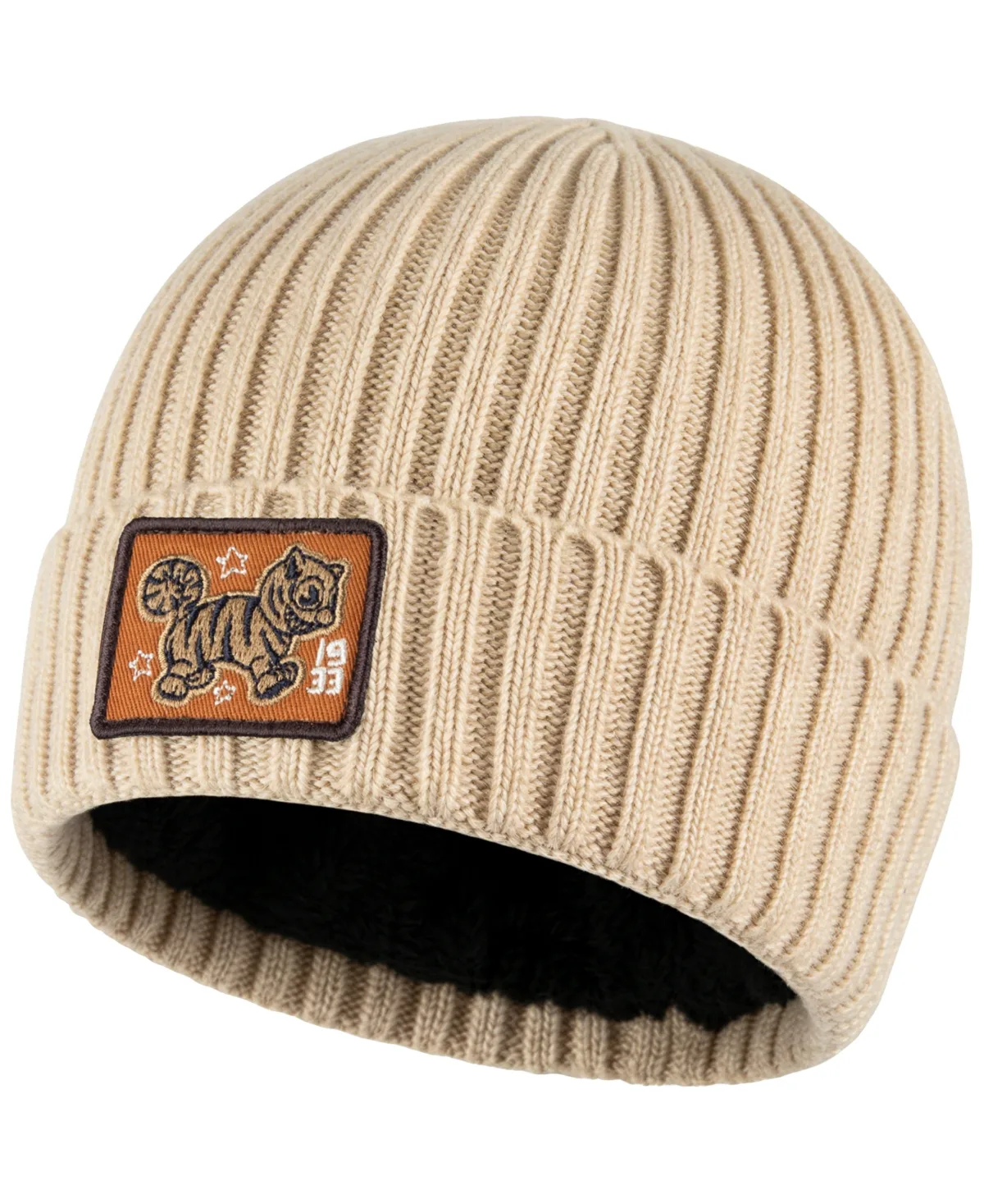 Ribbed-Knit Beanie by Levi's