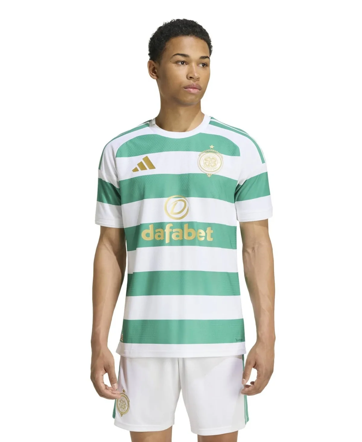 Celtic Home 2026/27 Authentic Jersey by adidas