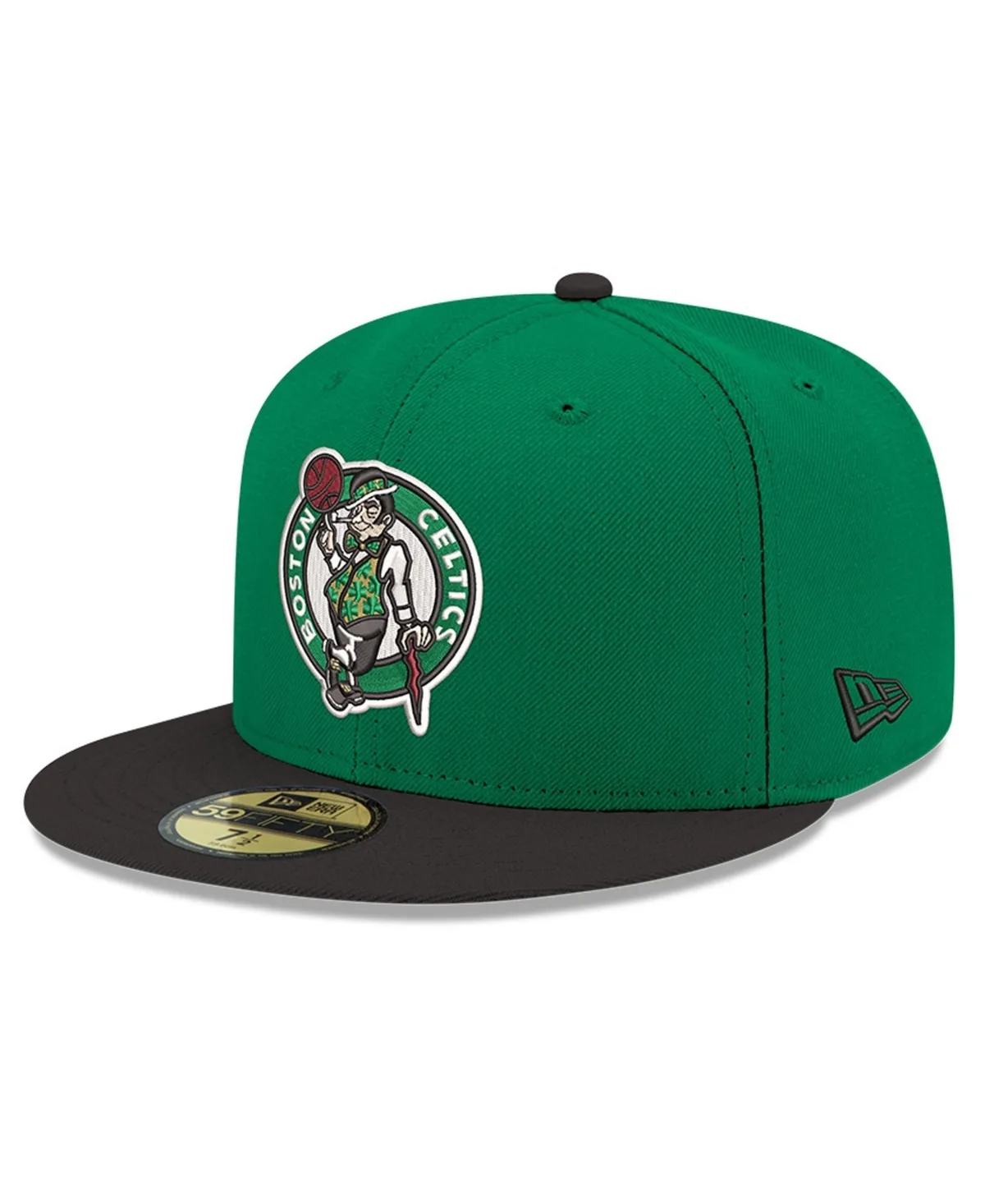 Boston Celtics Two-Tone 59FIFTY Fitted Hat by New Era
