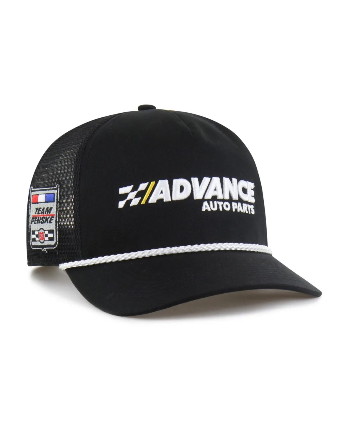 Ryan Blaney Trucker Rope Adjustable Hat by 47 Brand