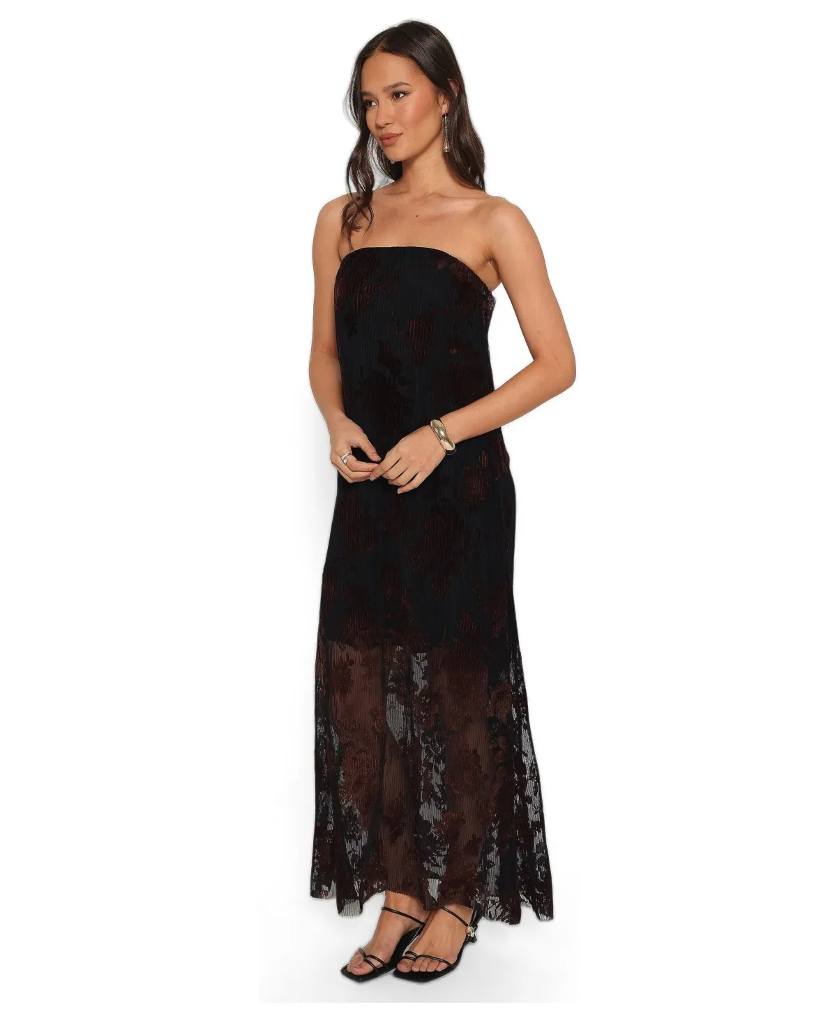 Alegra Maxi Dress by Petal and Pup