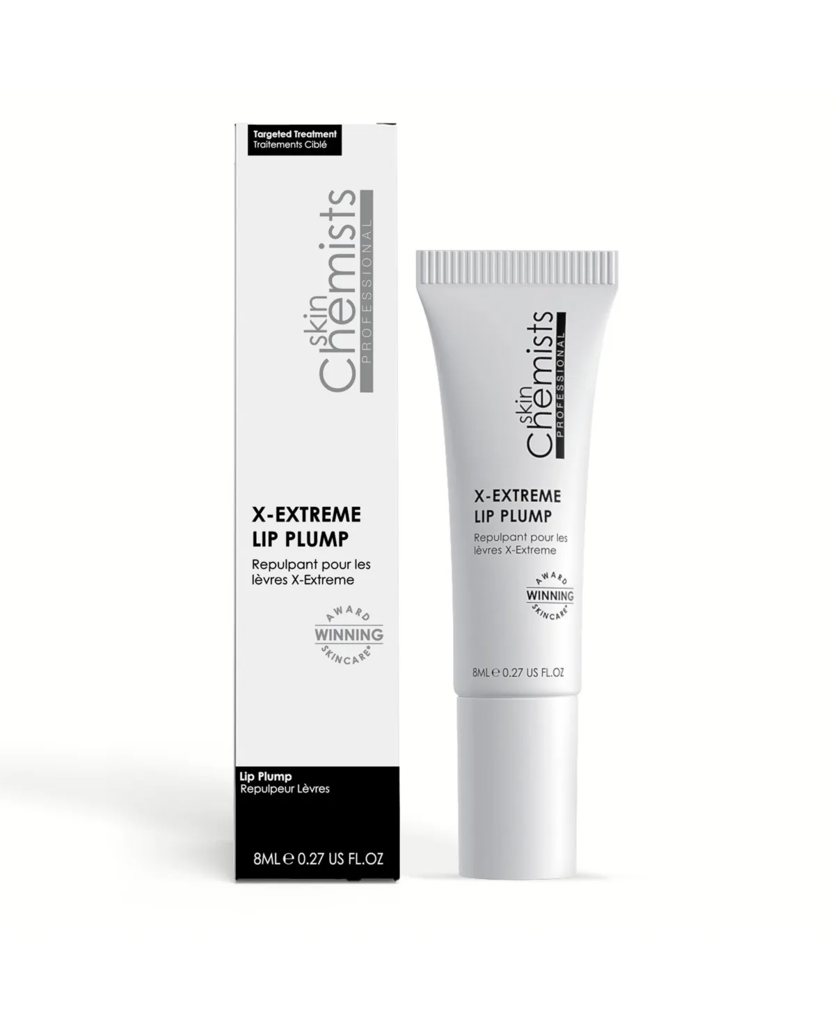 X-Extreme Lip Plump 8ml by Skinchemists