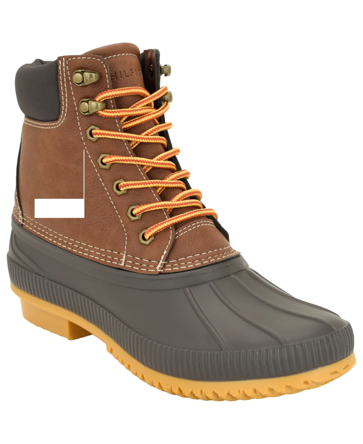 Colins 4 Padded-Collar Duck Boots by Tommy Hilfiger