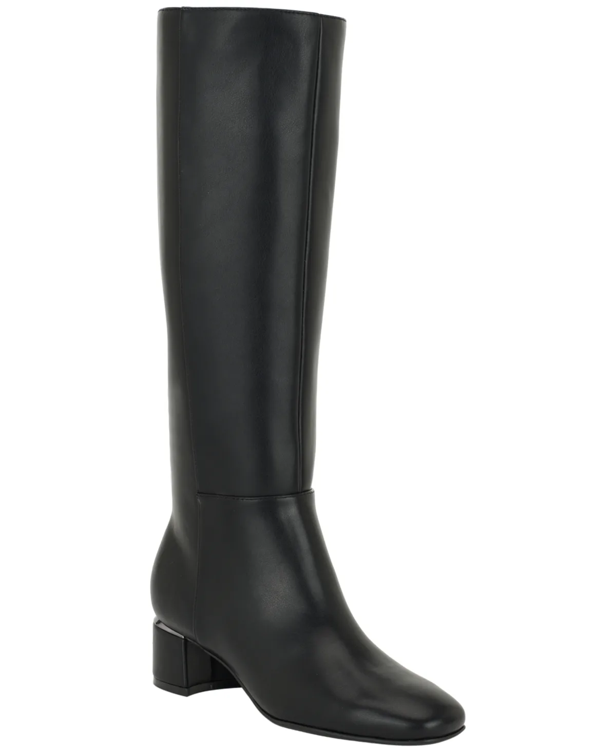 Paeton Tall Block Heel Boots by Calvin Klein