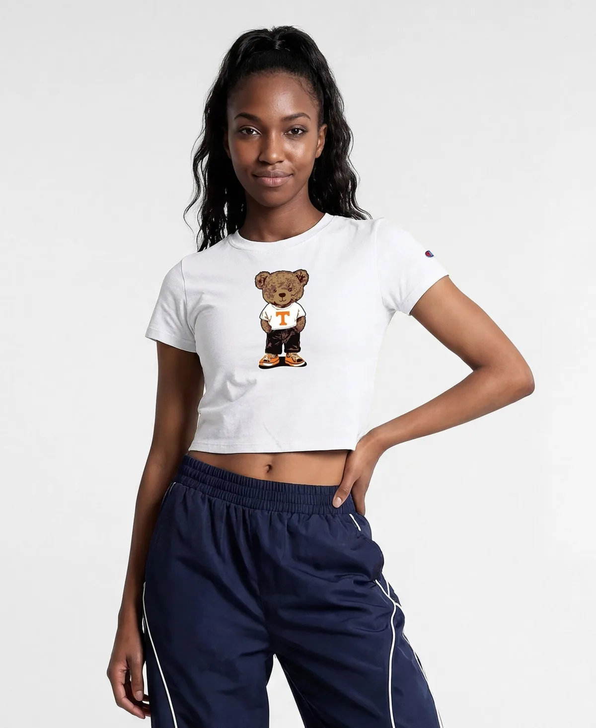 Tennessee Volunteers Teddy Bear Baby T-Shirt by Champion