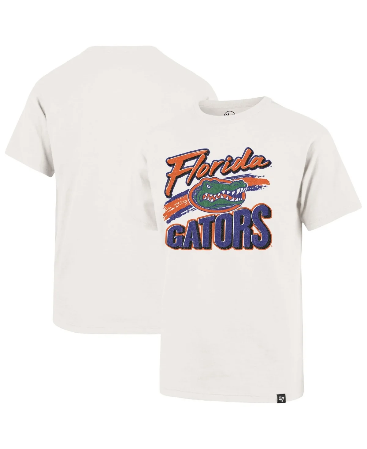 Dime Time Franklin Screen-Printed Graphics T-Shirt by 47 Brand