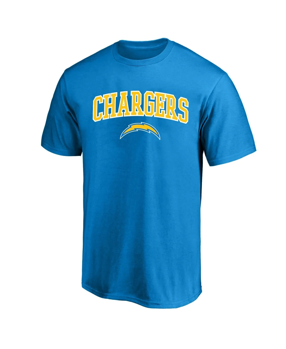 Los Angeles Chargers Graphic Classic-Fit T-Shirt by Fanatics