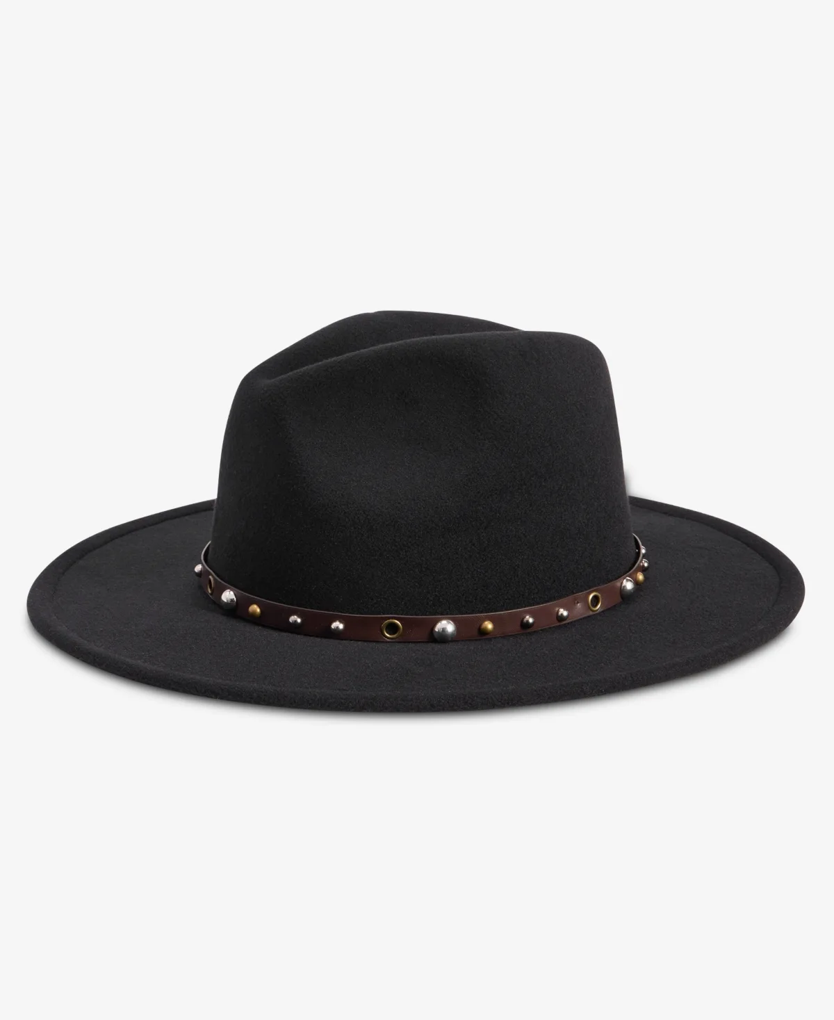 Stone Band Panama Hat by INC International Concepts