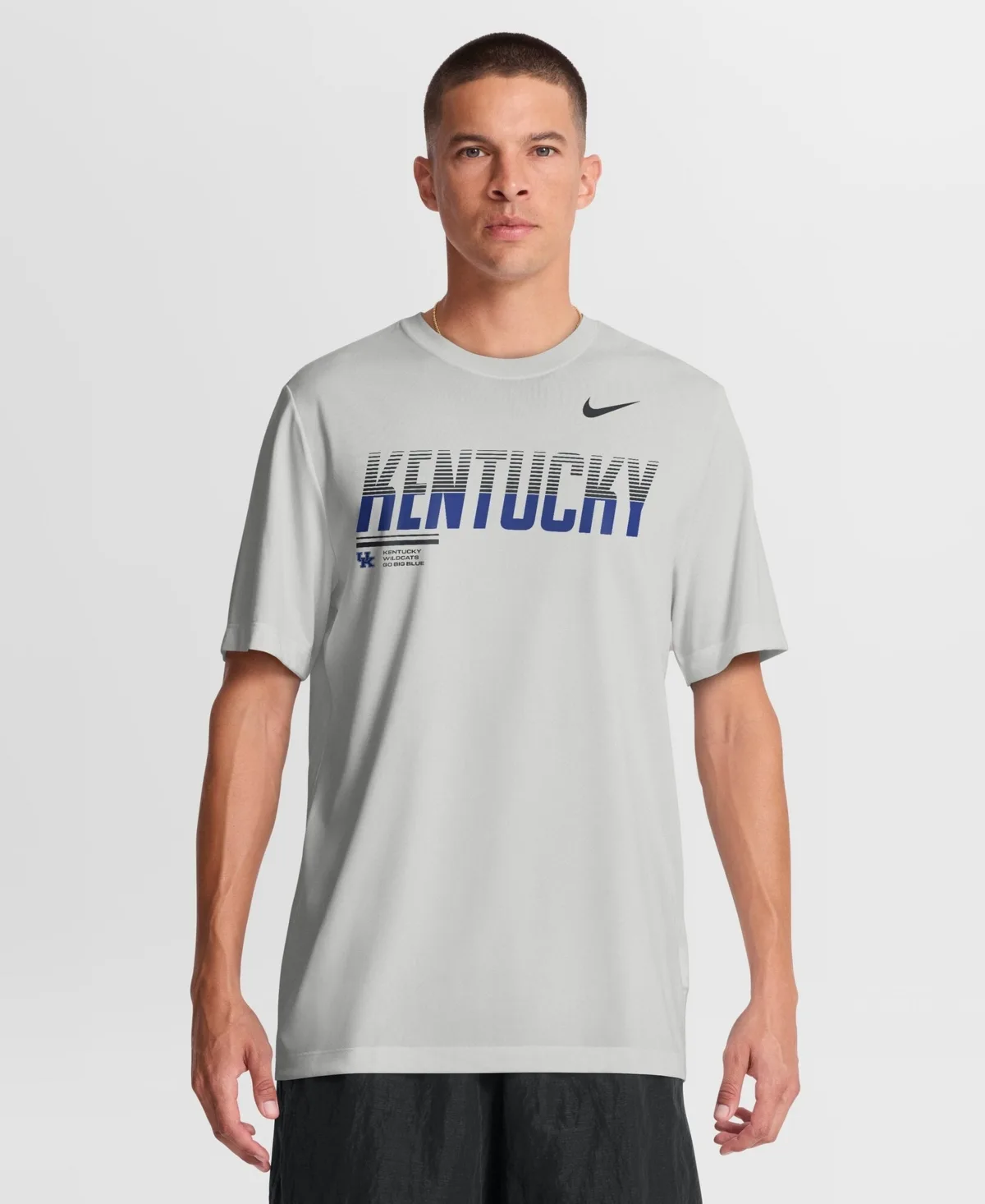Kentucky Wildcats Sideline Legend Dri-FIT T-Shirt by Nike