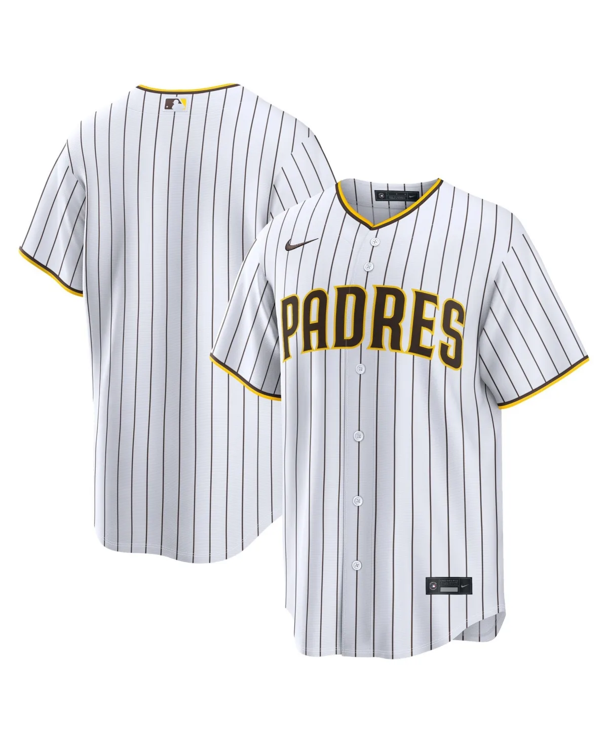San Diego Padres Home Replica Jersey by Nike