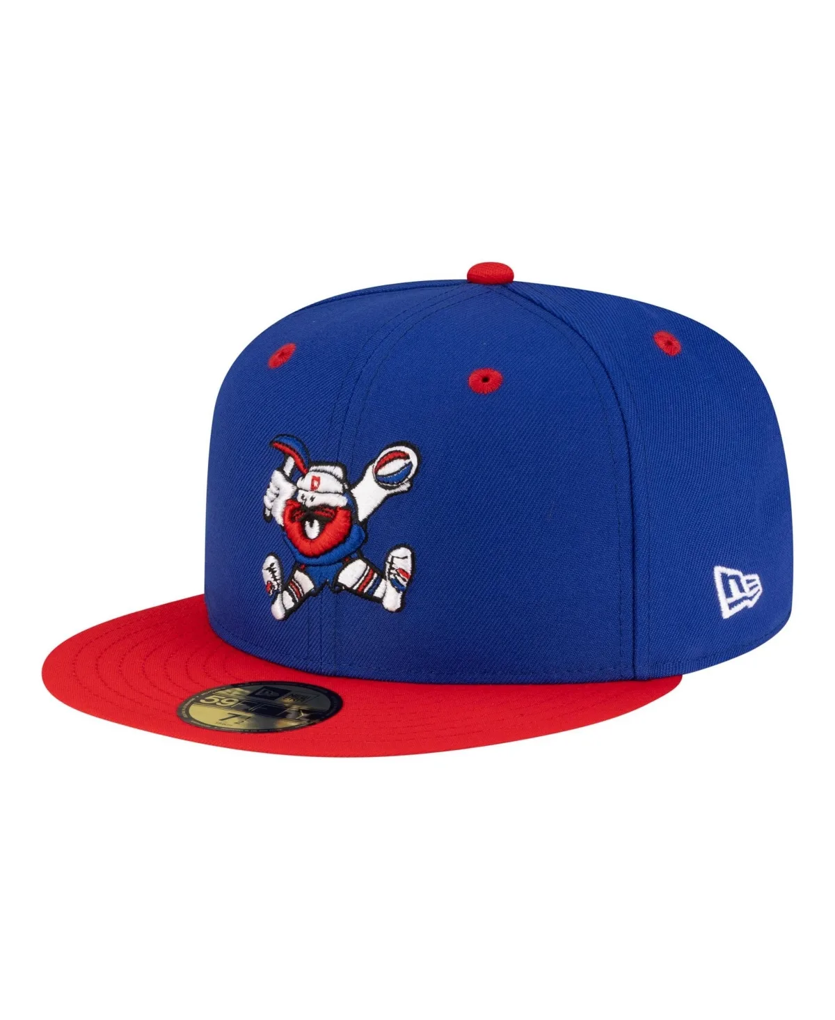 Denver Nuggets 80s Throwback 59FIFTY Fitted Hat by New Era