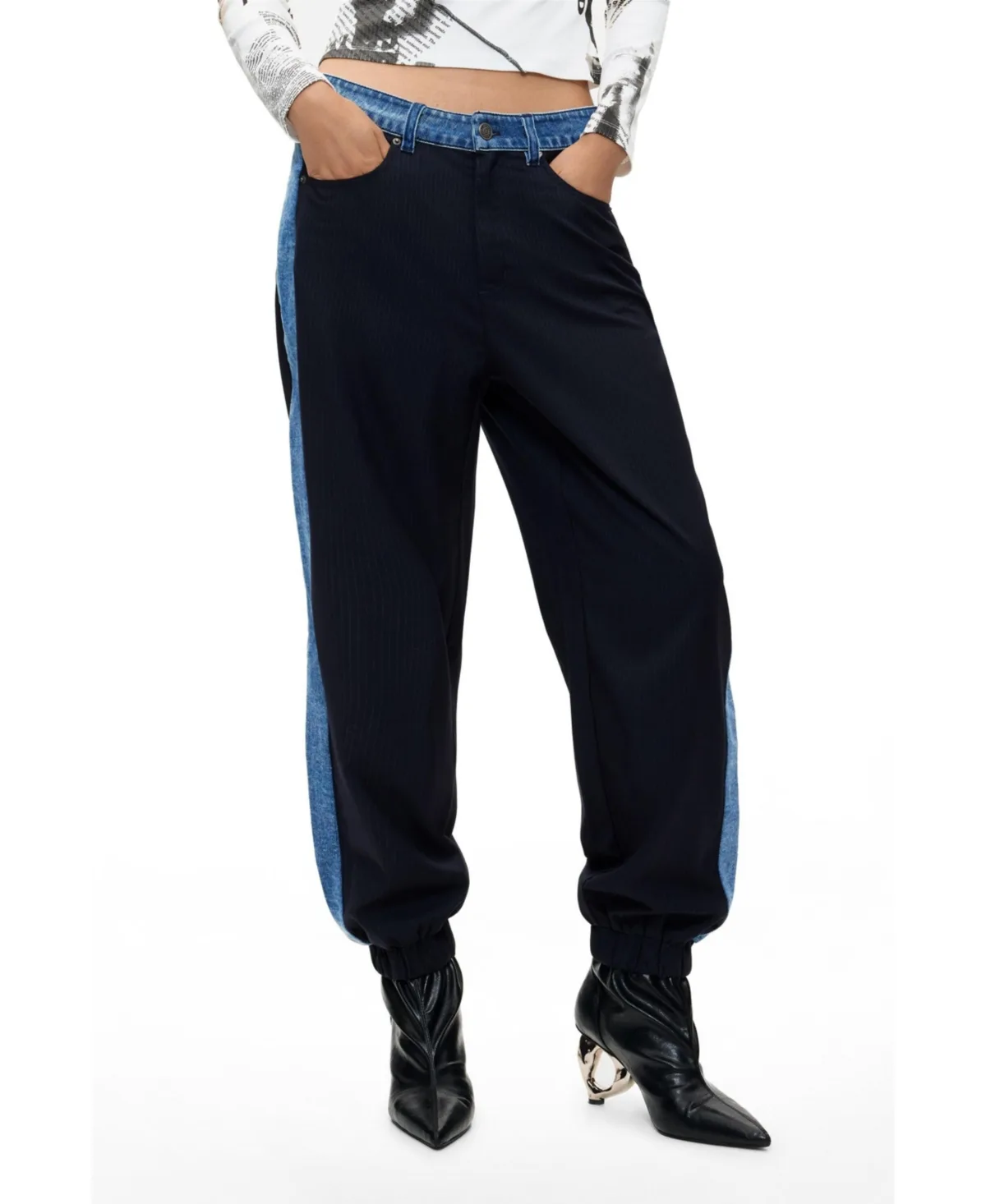Jogger Pants by Desigual