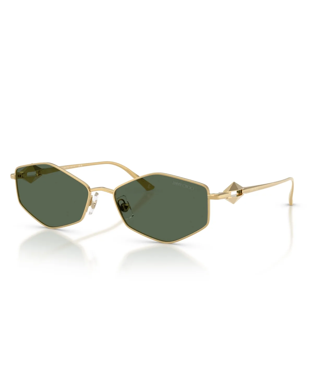 Large Sunglasses, JC4017 by Jimmy Choo