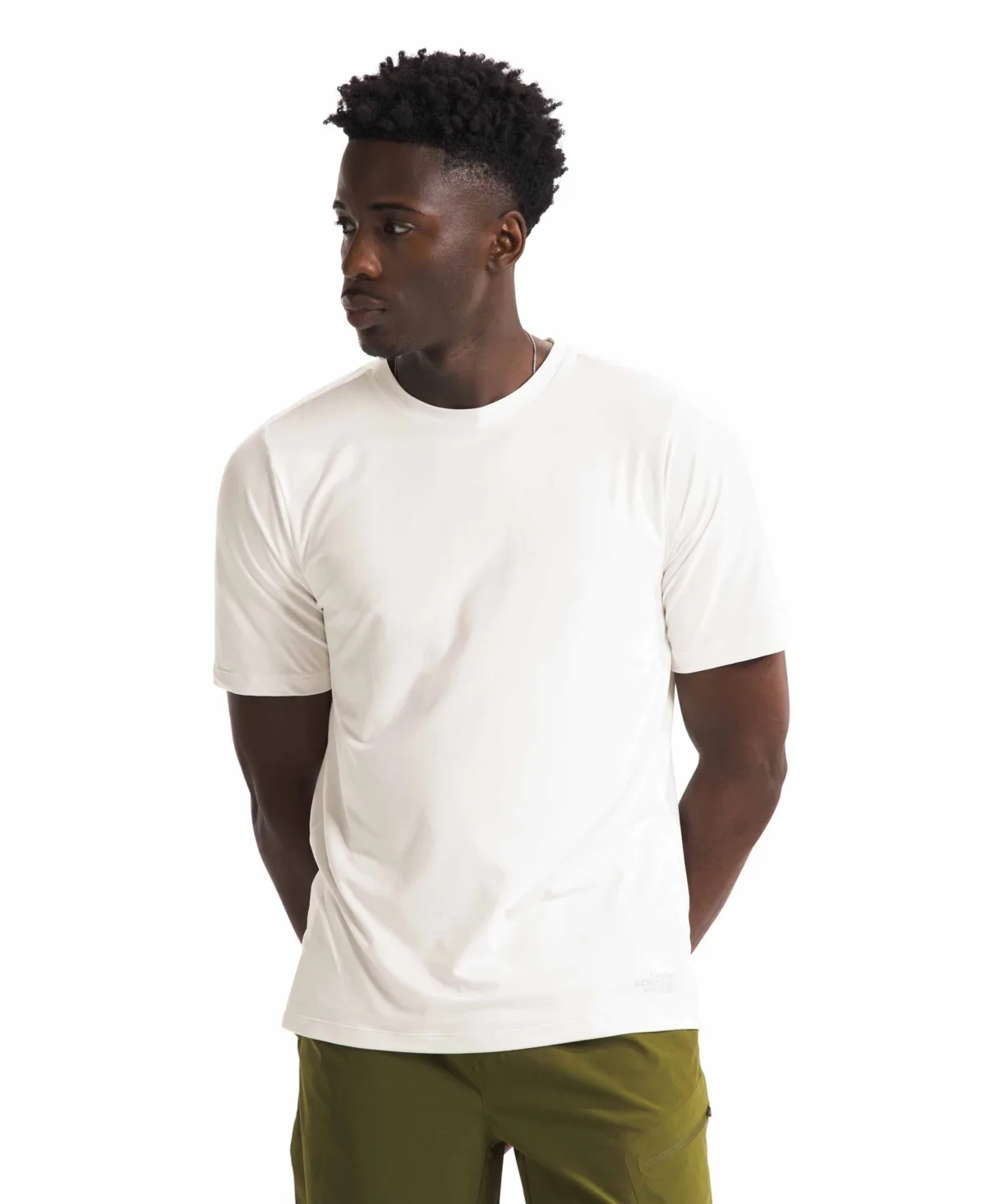 Sky Short Sleeve Crew T-Shirt by The North Face