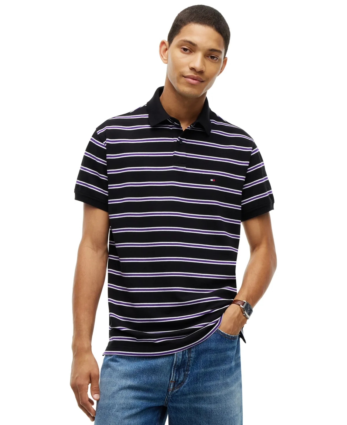 Cotton Classic Fit 1985 Polo