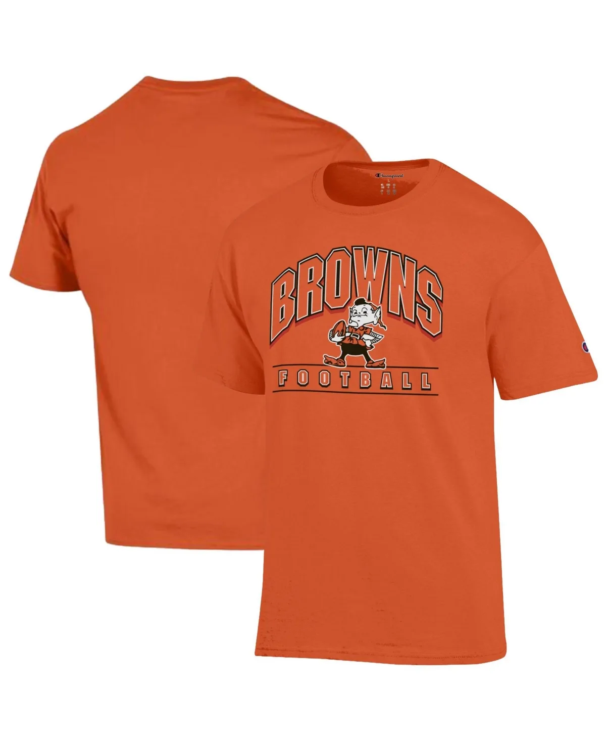 Cleveland Browns Jersey T-Shirt by Champion