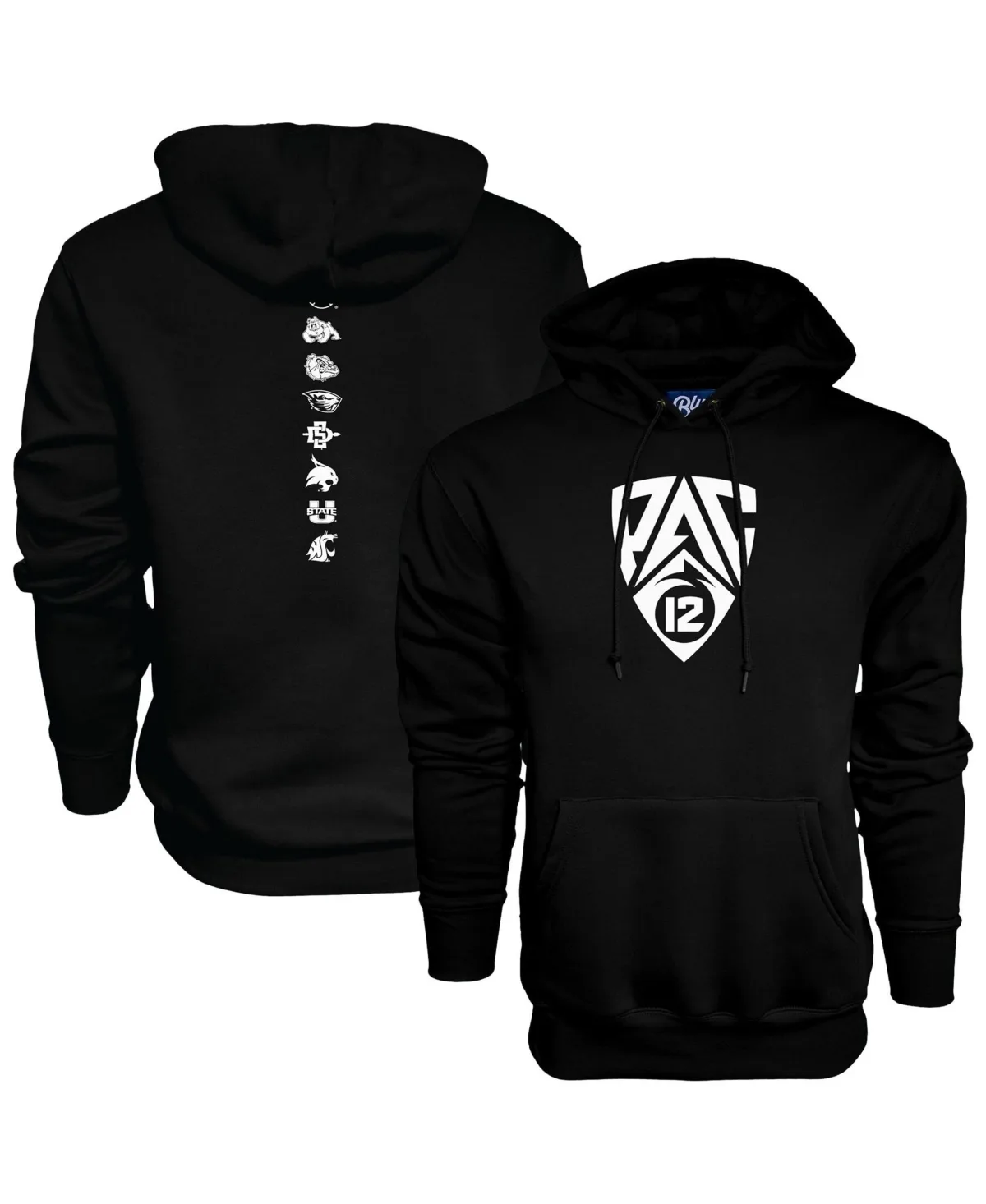 All-Team Graphic Hoodie by Blue 84