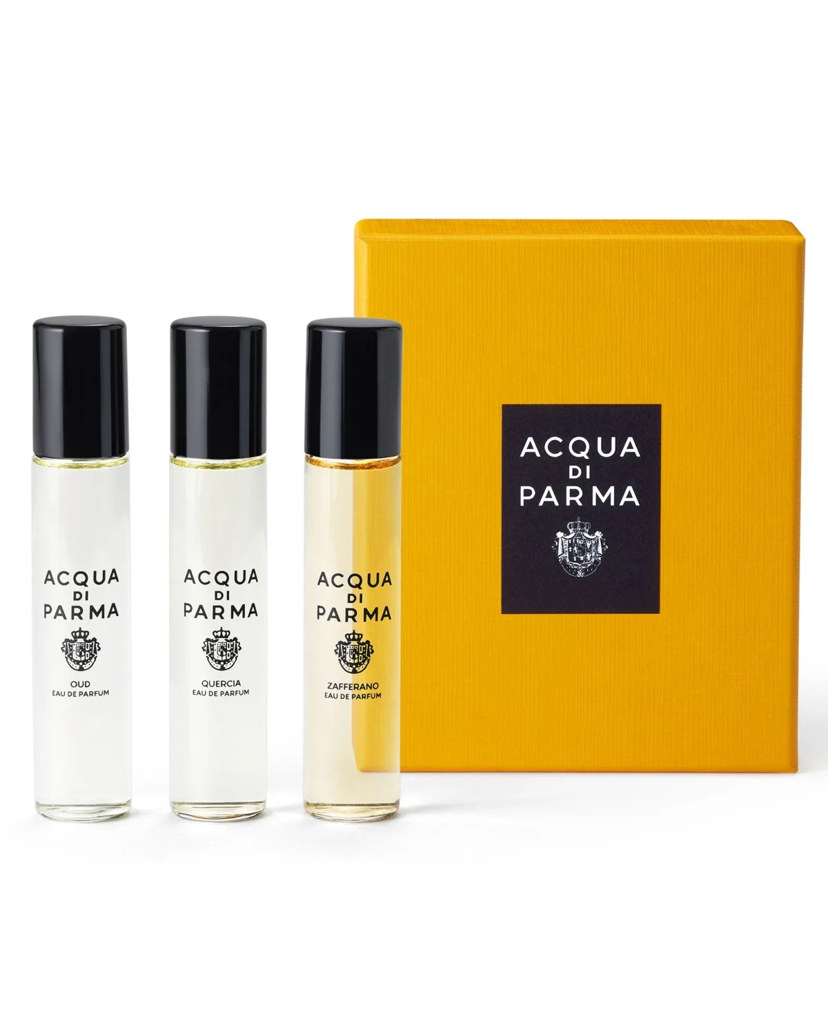 3-Piece Signatures of the Sun Discovery Gift Set by Acqua Di Parma
