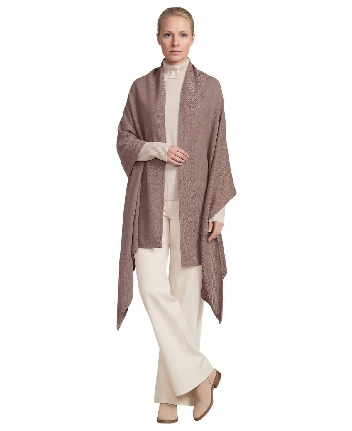 CashTouch Travel Wrap by Lands' End