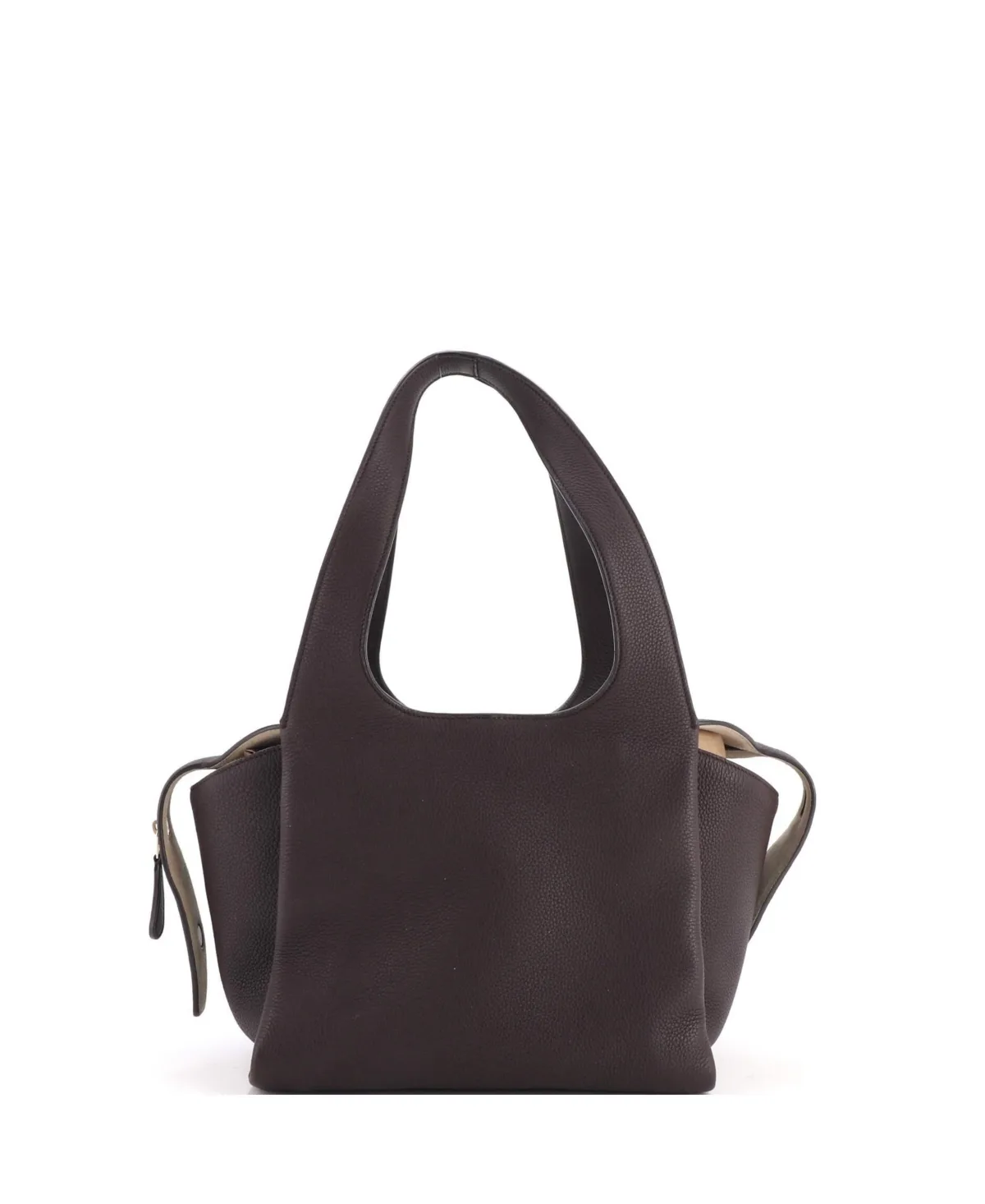 Pre-Owned the Row Small TR1 Bag Leather