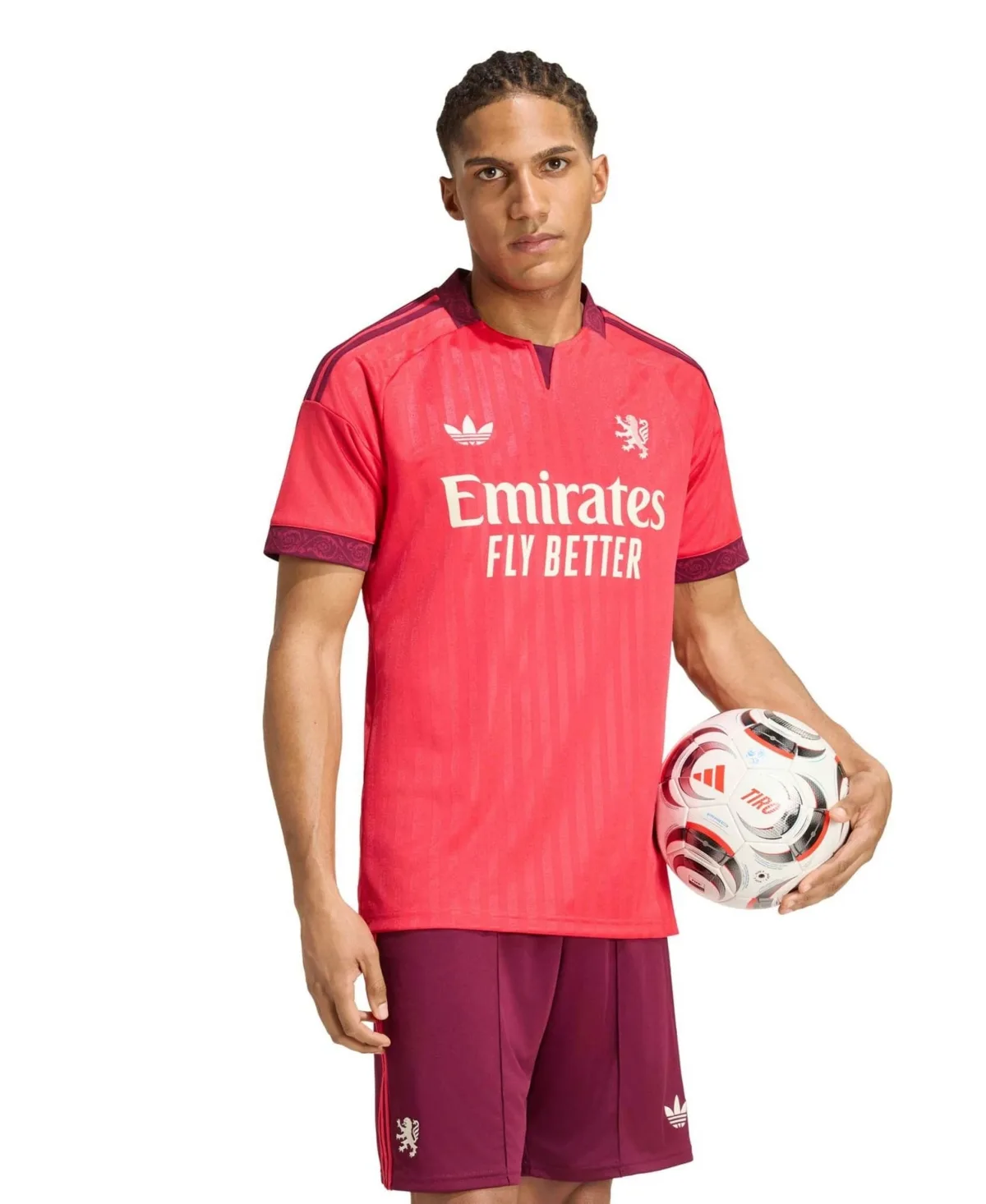 Olympique Lyonnais 2026/27 Away Replica Jersey by adidas