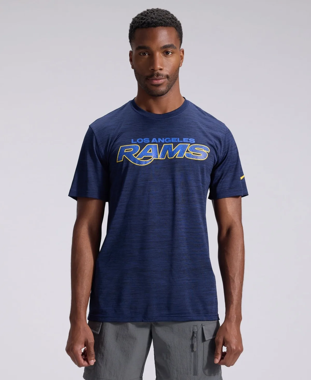 Los Angeles Rams Rivalries Collection Sideline Velocity T-Shirt by Nike