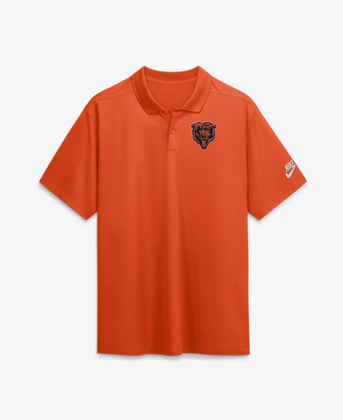 Chicago Bears Heritage Roots Victory Dri-Fit Polo Shirt by Nike