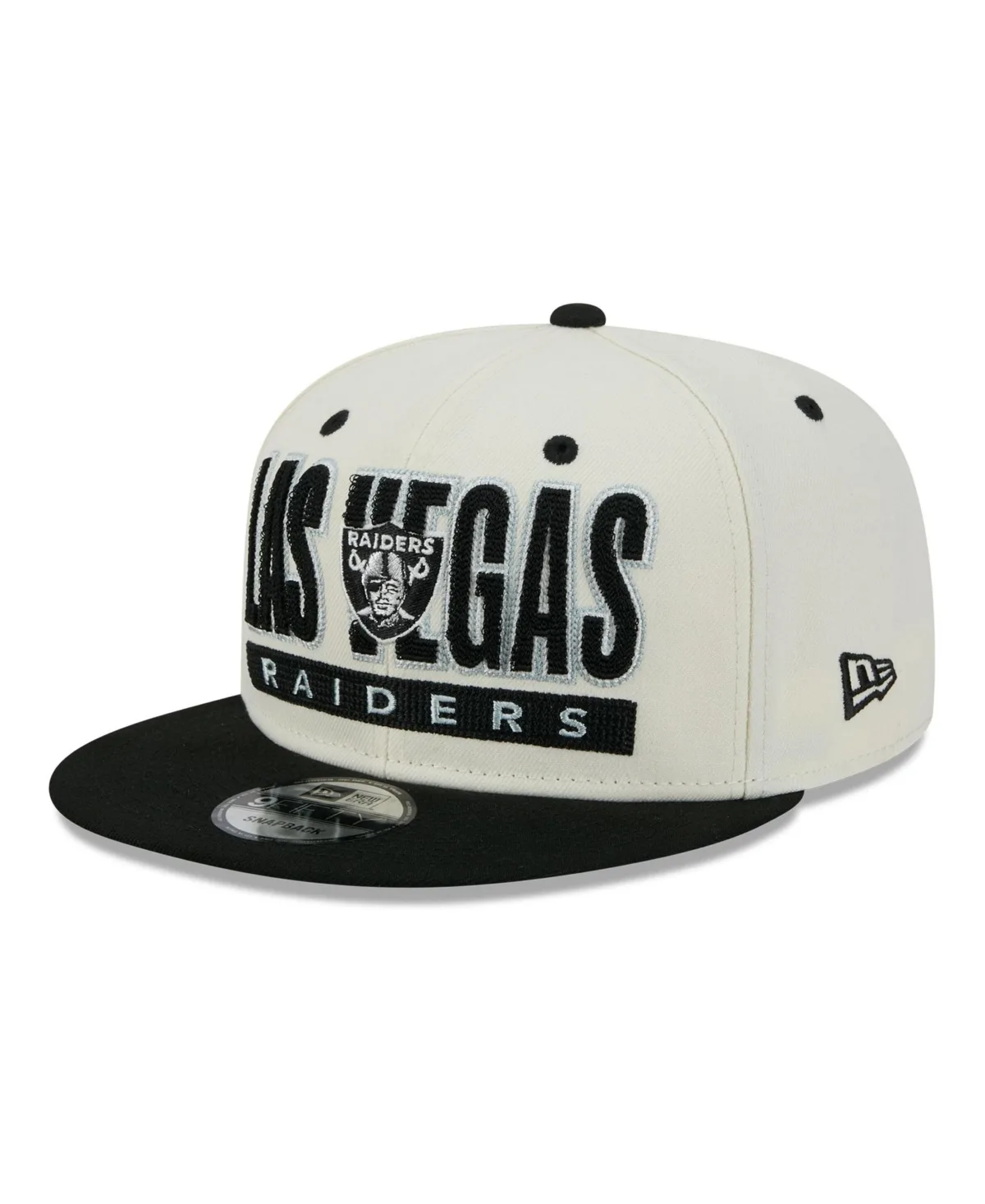 Las Vegas Raiders 9FIFTY Snapback Baseball Cap by New Era