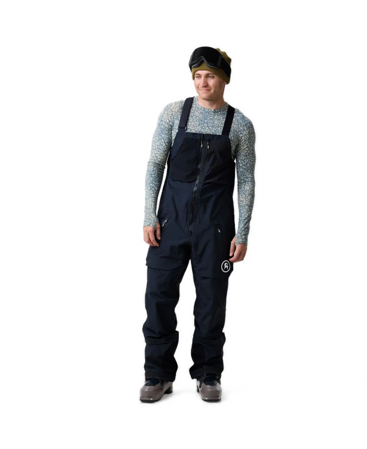 Bga Cottonwoods Xpore 3L Bibs Ski Pants by Backcountry