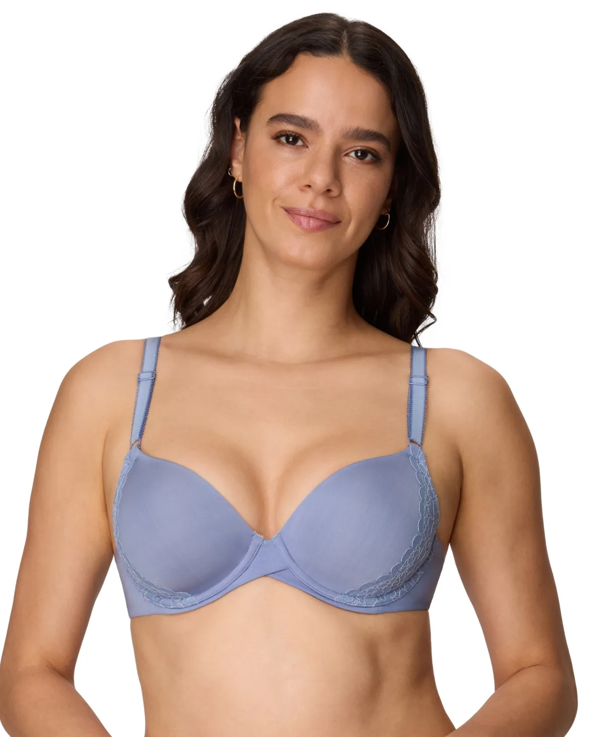 One Fab Fit 2.0 T-Shirt Shaping Underwire Bra DM7543 by Maidenform
