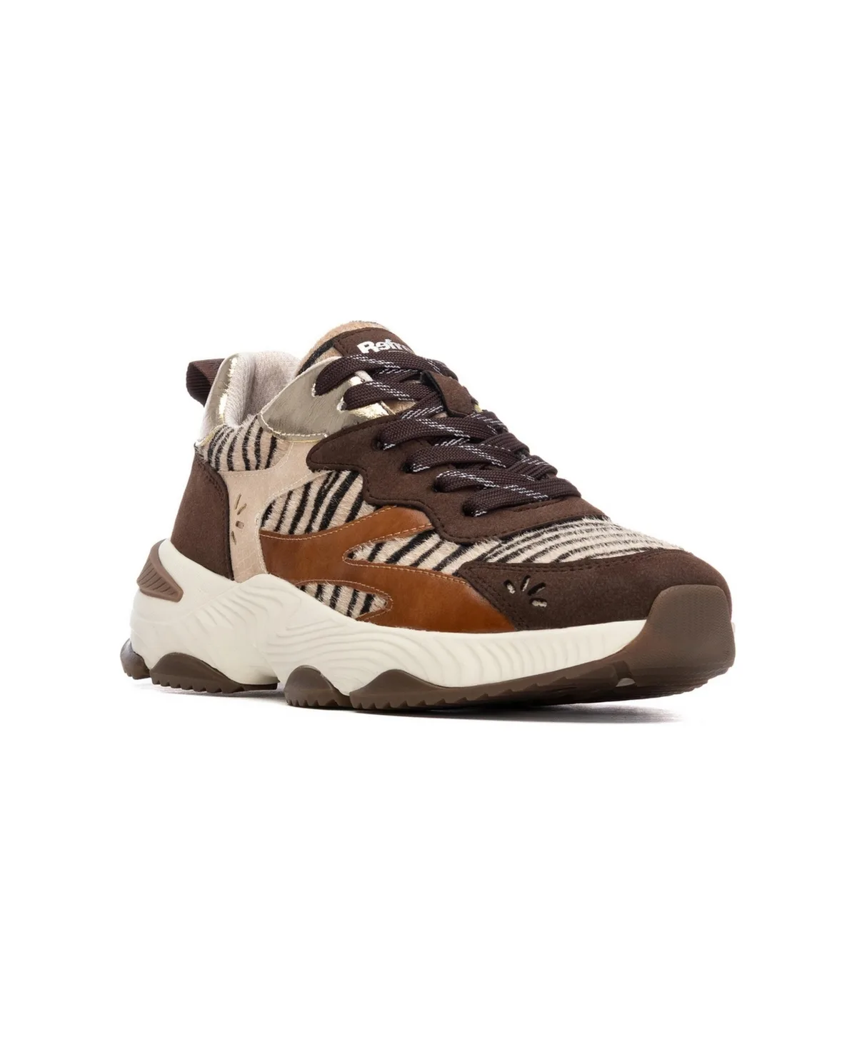 Refresh Platform Slip-Resistant Sneakers
