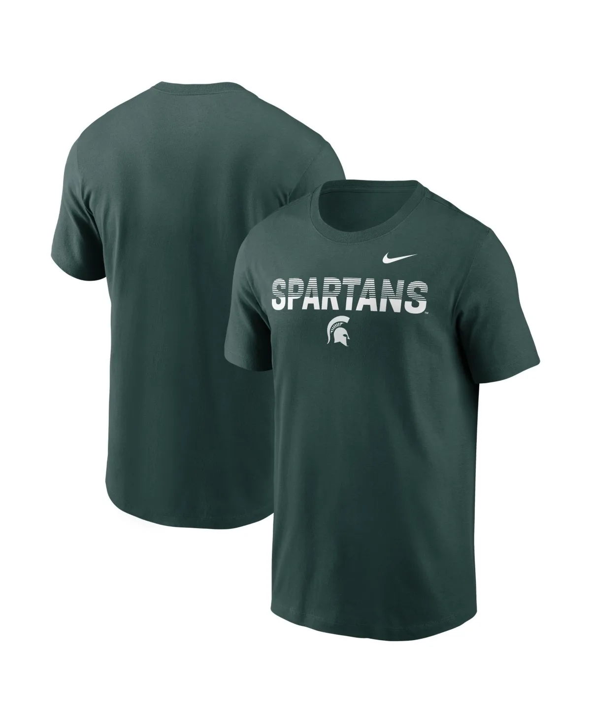 Michigan State Spartans Primetime Kinetic T-Shirt by Nike