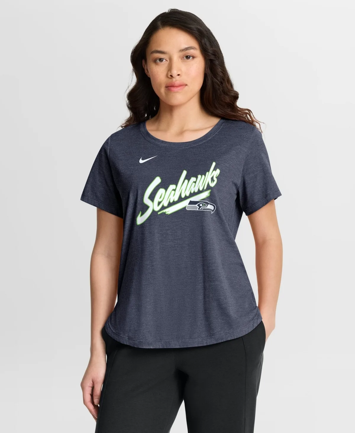 Seattle Seahawks Primetime Tri-Blend T-Shirt