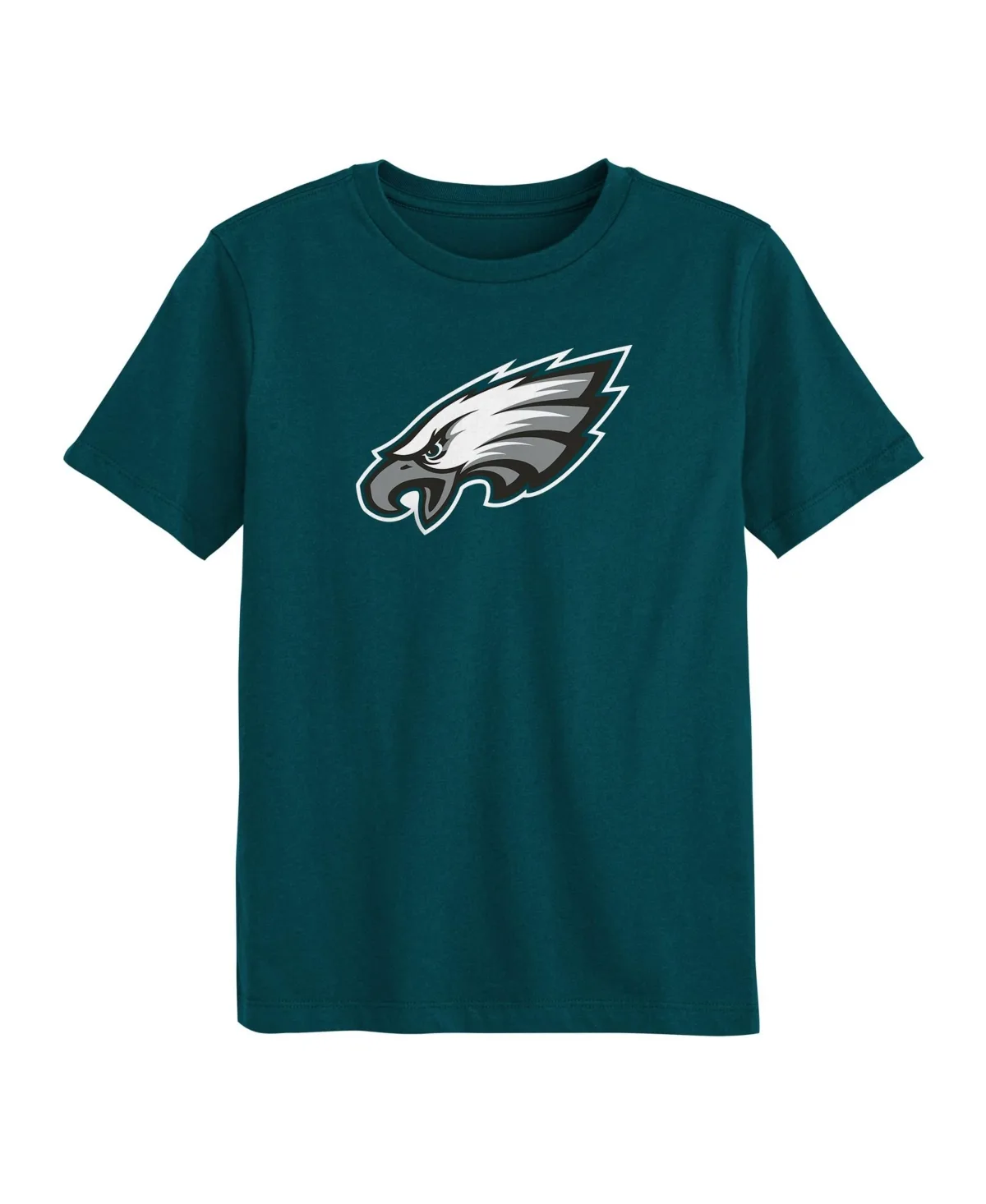 Philadelphia Eagles Logo Graphic T-Shirt by Outerstuff