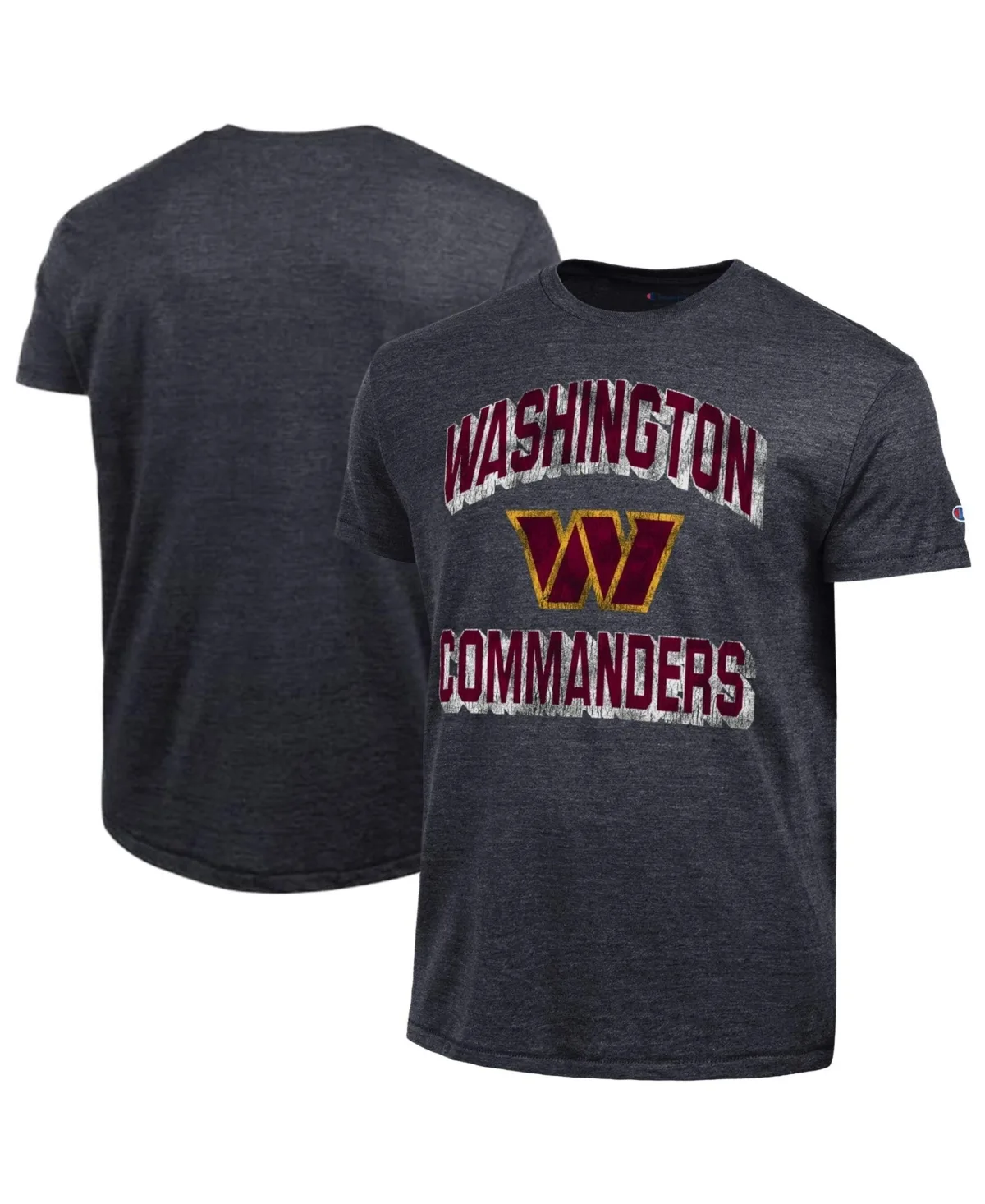 Washington Commanders Ultimate Tri-Blend T-Shirt by Champion