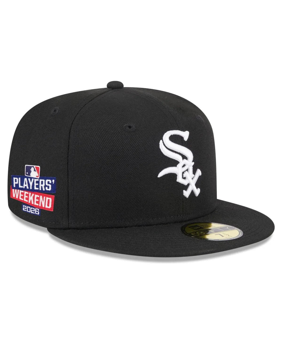 Chicago White Sox Players Weekend 59FIFTY Fitted Hat by New Era