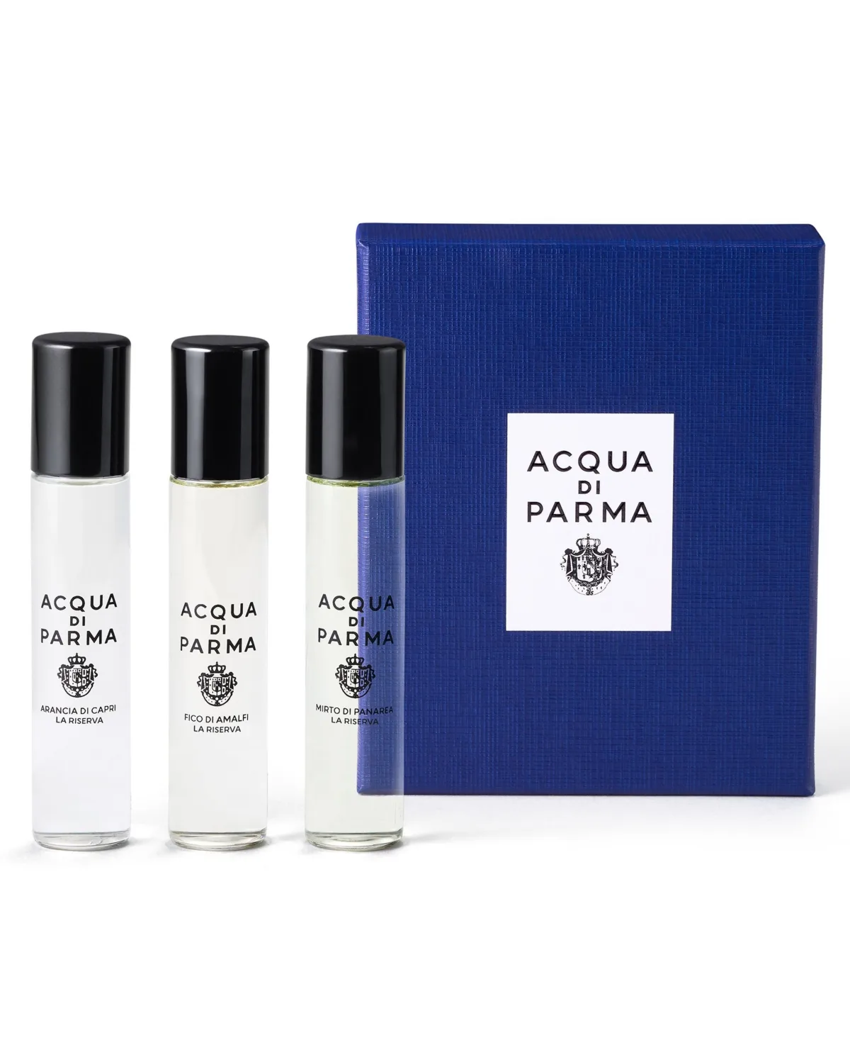 3-Piece Blu Mediterraneo La Riserva Discovery Gift Set by Acqua Di Parma
