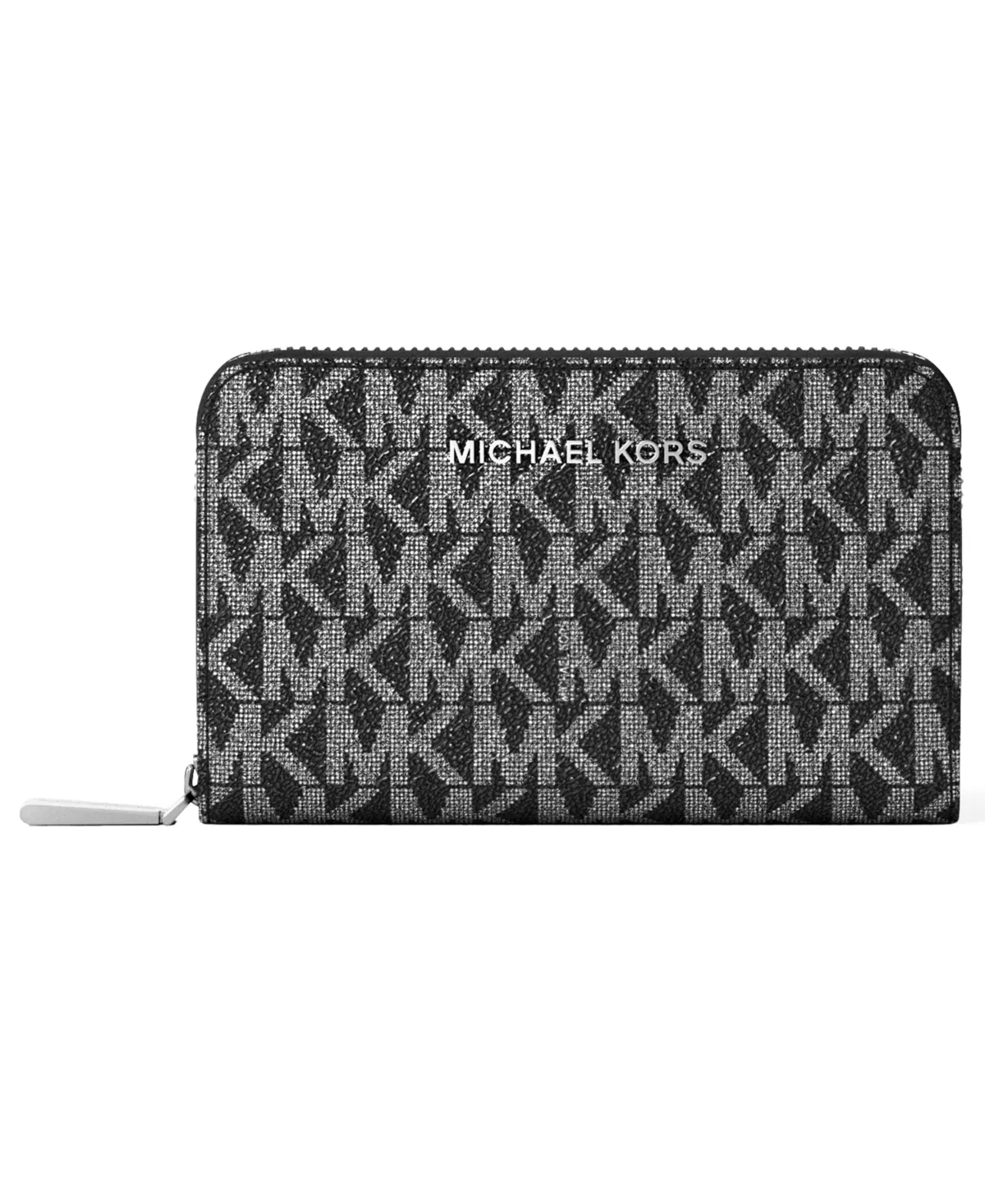 Jet Set Zip Around Card Case Wallet by MICHAEL Michael Kors